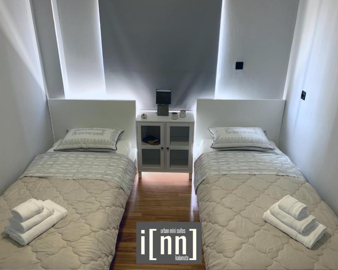 Inn Kalamata Urban Suites Dt المظهر الخارجي الصورة