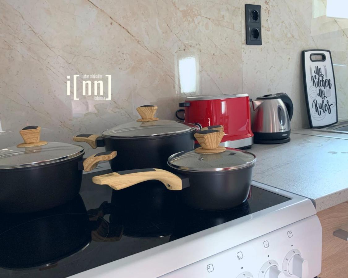 Inn Kalamata Urban Suites Dt المظهر الخارجي الصورة