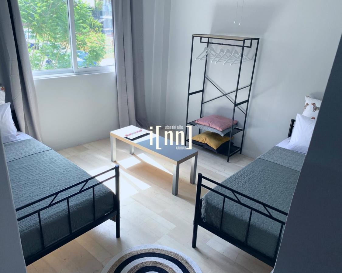 Inn Kalamata Urban Suites Dt المظهر الخارجي الصورة